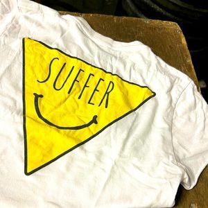 Sharpen the Axe Crop T